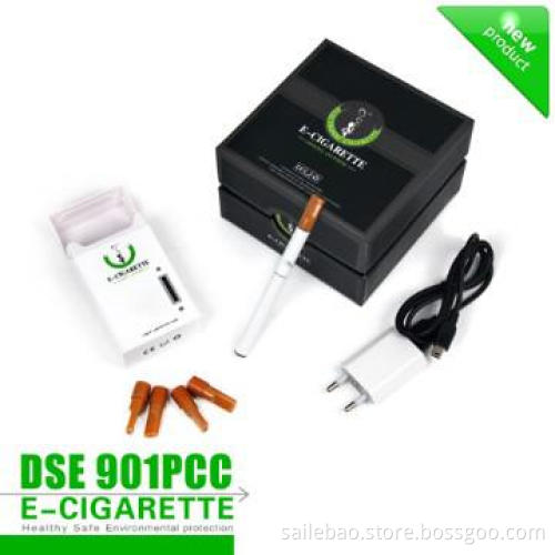 good quality e smoker electronic cigarette pcc 901 atomizer case